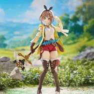 太ももを自由に動かせる！「ライザ」プラモデルが予約受付中―もちろん“太さ”も申し分なし