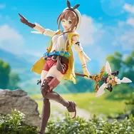 太ももを自由に動かせる！「ライザ」プラモデルが予約受付中―もちろん“太さ”も申し分なし