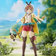 太ももを自由に動かせる！「ライザ」プラモデルが予約受付中―もちろん“太さ”も申し分なし