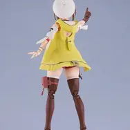 太ももを自由に動かせる！「ライザ」プラモデルが予約受付中―もちろん“太さ”も申し分なし