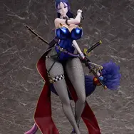 網タイツに包まれた肉感たっぷり太もも！バニーガール姿の『FGO』源頼光 1/4スケールフィギュアが予約締切間近