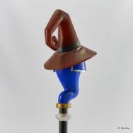 『キングダムハーツ』ドナルドダックが持つ「まどうしの杖」が手持ちライトに！帽子のシワもしっかり再現したアイテムが予約スタート