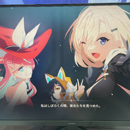 新作アプリ『スターセイヴァー』を初試遊！力の入ったブース&眩しいコスプレイヤーも必見【TGS2025】