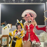 新作アプリ『スターセイヴァー』を初試遊！力の入ったブース&眩しいコスプレイヤーも必見【TGS2025】