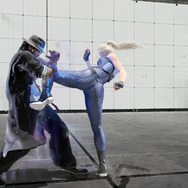 『バーチャファイター』新作では部位破壊が可能に！『New VIRTUA FIGHTER』Projectのバトルシステムやルールの最新情報が公開