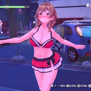 『へべれけ ばにーがーでん』で“乙女たちのナイトルーティン”を覗き見！健全（？）なヨガや、化粧水をぶっかけるミニゲームが公開