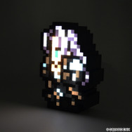 FFシリーズのドット絵ライト「ピクセライトNEO」が新登場！ランナップはセフィロス、ビビ、ユウナでお部屋がレトロな雰囲気に早変わり