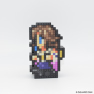 FFシリーズのドット絵ライト「ピクセライトNEO」が新登場！ランナップはセフィロス、ビビ、ユウナでお部屋がレトロな雰囲気に早変わり