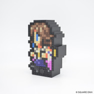 FFシリーズのドット絵ライト「ピクセライトNEO」が新登場！ランナップはセフィロス、ビビ、ユウナでお部屋がレトロな雰囲気に早変わり