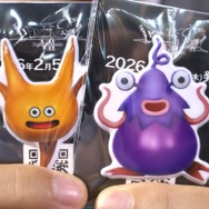 『ドラゴンクエストVII Reimagined』開発に使われた貴重なドールが展示！キービジュ再現のフォトスポットは船に乗ってパーティー気分に【TGS2025】