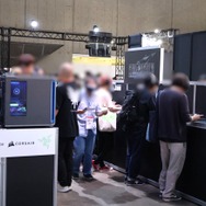 ビジネスデイなのに試遊100分待ち！？「クラウド」になりきれるフォトスポットもユニークな『FF7 リメイク』ブース【TGS2025】