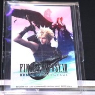 ビジネスデイなのに試遊100分待ち！？「クラウド」になりきれるフォトスポットもユニークな『FF7 リメイク』ブース【TGS2025】