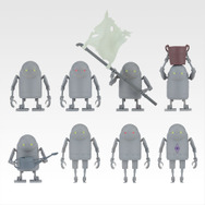 「NieR:Automata Ver1.1a」新作一番くじのラインナップが切ない…！2B、9Sたちの印象的なシーンを立体化