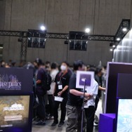 HD-2D初のアクションRPG『冒険家エリオットの千年物語』試遊が大賑わい！キュートな特製ステッカーがもらえる【TGS2025】