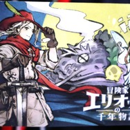 HD-2D初のアクションRPG『冒険家エリオットの千年物語』試遊が大賑わい！キュートな特製ステッカーがもらえる【TGS2025】
