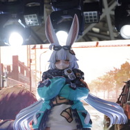 『無限大ANANTA』は車もパクれちゃう“型破りな”オープンワールドRPGだった！超カッチョよくて可愛いコスプレイヤーや巨大なオブジェなど見どころ満載【TGS2025】