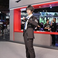 『無限大ANANTA』は車もパクれちゃう“型破りな”オープンワールドRPGだった！超カッチョよくて可愛いコスプレイヤーや巨大なオブジェなど見どころ満載【TGS2025】