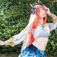 ニィロウ『原神』／しおら（X：@nasunokokinoko）