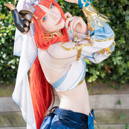 ニィロウ『原神』／しおら（X：@nasunokokinoko）