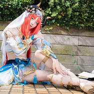 ニィロウ『原神』／しおら（X：@nasunokokinoko）