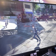 『無限大ANANTA』は車もパクれちゃう“型破りな”オープンワールドRPGだった！超カッチョよくて可愛いコスプレイヤーや巨大なオブジェなど見どころ満載【TGS2025】