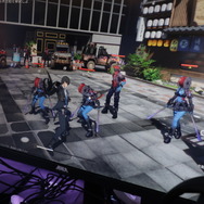 『無限大ANANTA』は車もパクれちゃう“型破りな”オープンワールドRPGだった！超カッチョよくて可愛いコスプレイヤーや巨大なオブジェなど見どころ満載【TGS2025】