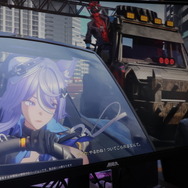 『無限大ANANTA』は車もパクれちゃう“型破りな”オープンワールドRPGだった！超カッチョよくて可愛いコスプレイヤーや巨大なオブジェなど見どころ満載【TGS2025】