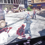 『無限大ANANTA』は車もパクれちゃう“型破りな”オープンワールドRPGだった！超カッチョよくて可愛いコスプレイヤーや巨大なオブジェなど見どころ満載【TGS2025】