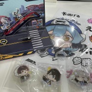 『無限大ANANTA』は車もパクれちゃう“型破りな”オープンワールドRPGだった！超カッチョよくて可愛いコスプレイヤーや巨大なオブジェなど見どころ満載【TGS2025】