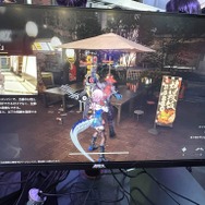 『無限大ANANTA』は車もパクれちゃう“型破りな”オープンワールドRPGだった！超カッチョよくて可愛いコスプレイヤーや巨大なオブジェなど見どころ満載【TGS2025】