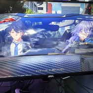 『無限大ANANTA』は車もパクれちゃう“型破りな”オープンワールドRPGだった！超カッチョよくて可愛いコスプレイヤーや巨大なオブジェなど見どころ満載【TGS2025】