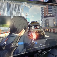 『無限大ANANTA』は車もパクれちゃう“型破りな”オープンワールドRPGだった！超カッチョよくて可愛いコスプレイヤーや巨大なオブジェなど見どころ満載【TGS2025】