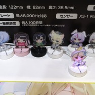 色とりどりの「ぶいすぽっ！」ゲーミングマウスが可愛い！人気配信者とのコラボPCモデルも映えるGALLERIAブースレポ【TGS2025】