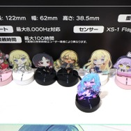 色とりどりの「ぶいすぽっ！」ゲーミングマウスが可愛い！人気配信者とのコラボPCモデルも映えるGALLERIAブースレポ【TGS2025】