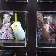 色とりどりの「ぶいすぽっ！」ゲーミングマウスが可愛い！人気配信者とのコラボPCモデルも映えるGALLERIAブースレポ【TGS2025】