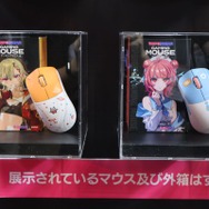 色とりどりの「ぶいすぽっ！」ゲーミングマウスが可愛い！人気配信者とのコラボPCモデルも映えるGALLERIAブースレポ【TGS2025】