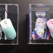 色とりどりの「ぶいすぽっ！」ゲーミングマウスが可愛い！人気配信者とのコラボPCモデルも映えるGALLERIAブースレポ【TGS2025】
