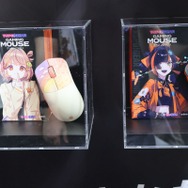 色とりどりの「ぶいすぽっ！」ゲーミングマウスが可愛い！人気配信者とのコラボPCモデルも映えるGALLERIAブースレポ【TGS2025】