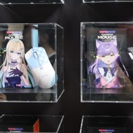 色とりどりの「ぶいすぽっ！」ゲーミングマウスが可愛い！人気配信者とのコラボPCモデルも映えるGALLERIAブースレポ【TGS2025】