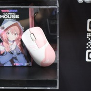 色とりどりの「ぶいすぽっ！」ゲーミングマウスが可愛い！人気配信者とのコラボPCモデルも映えるGALLERIAブースレポ【TGS2025】