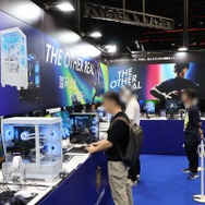 色とりどりの「ぶいすぽっ！」ゲーミングマウスが可愛い！人気配信者とのコラボPCモデルも映えるGALLERIAブースレポ【TGS2025】