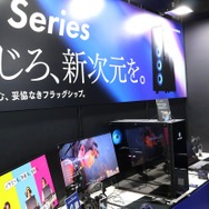 色とりどりの「ぶいすぽっ！」ゲーミングマウスが可愛い！人気配信者とのコラボPCモデルも映えるGALLERIAブースレポ【TGS2025】
