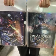 「東プレ」REALFORCEブースほぼキーボードなのになんか楽しい―初公開となる「ガンダム」期間限定コラボモデルも【TGS2025】