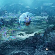 HD-2D版『ドラゴンクエストI＆II』新規追加の海底エリアの映像が公開【Xbox Broadcast】