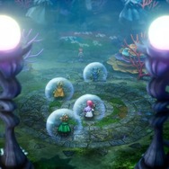 HD-2D版『ドラゴンクエストI＆II』新規追加の海底エリアの映像が公開【Xbox Broadcast】