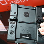 変態すぎるAndroid携帯ゲーム機がTGS2025会場で触れるぞ！！変形構造で２画面OLEDを持つ「ONEXSUGAR SUGAR1」【TGS2025】