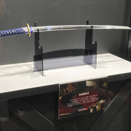ホンモノ刀も展示中『NINJA GAIDEN 4』エリア開幕セレモニーにフィル・スペンサー氏/プラチナ稲葉氏/コエテク鯉沼氏が登壇