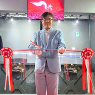 ホンモノ刀も展示中『NINJA GAIDEN 4』エリア開幕セレモニーにフィル・スペンサー氏/プラチナ稲葉氏/コエテク鯉沼氏が登壇