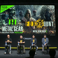 『MGSΔ』岡村制作Pがリメイクしたいシリーズ作品に『MGS1』を挙げるも制作は「難易度MAX」【TGS2025】