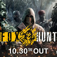 『MGSΔ』新作かくれんぼマルチプレイ「FOX HUNT」10月30日配信決定【TGS2025】